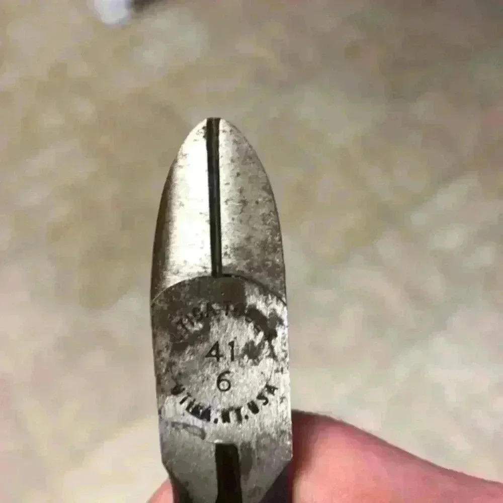 Utica Tools Wire Cutter - Picture 2 of 2